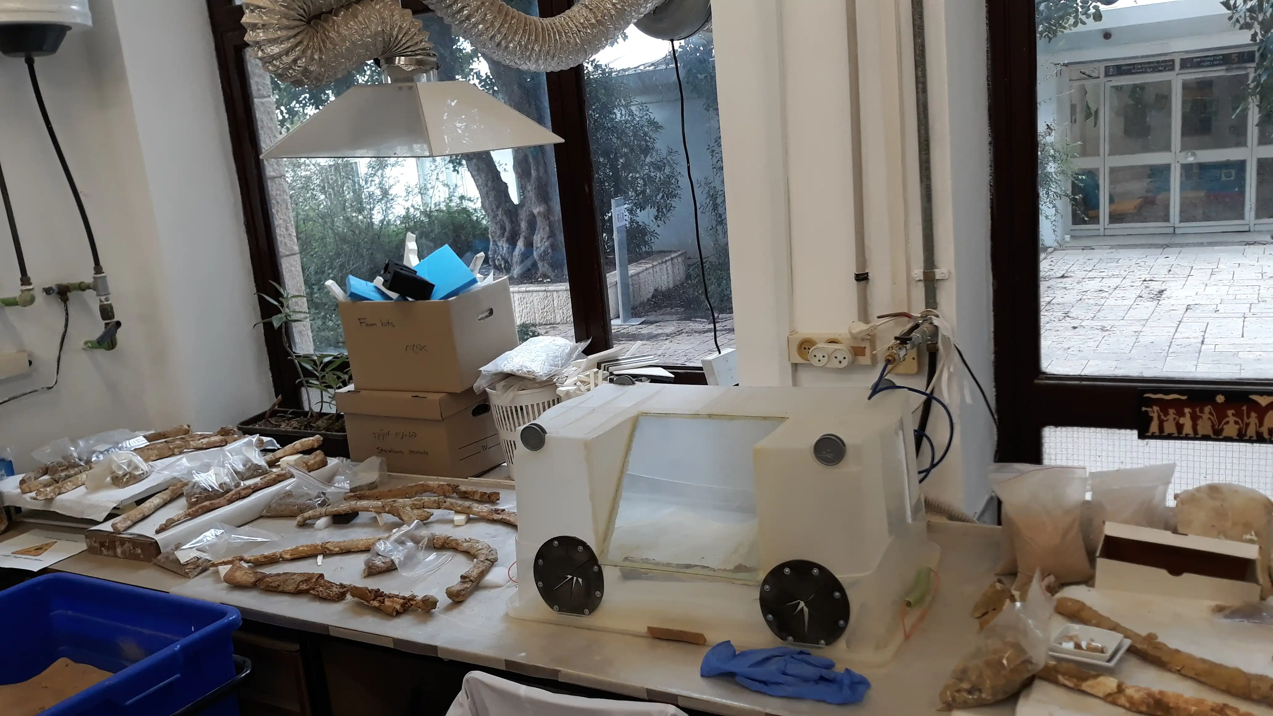 Image from Preservation album