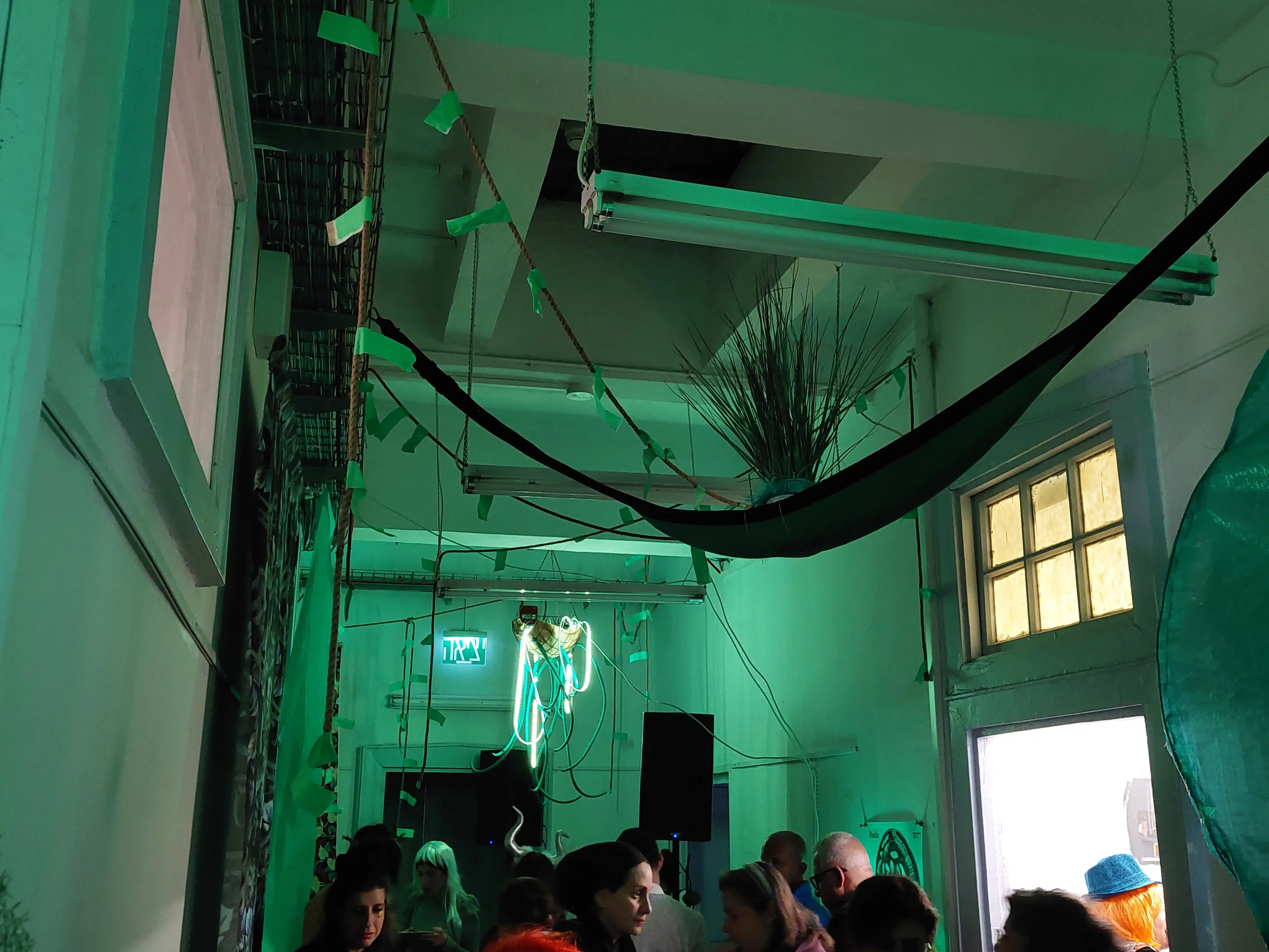 Image from The Emerald City Hall album