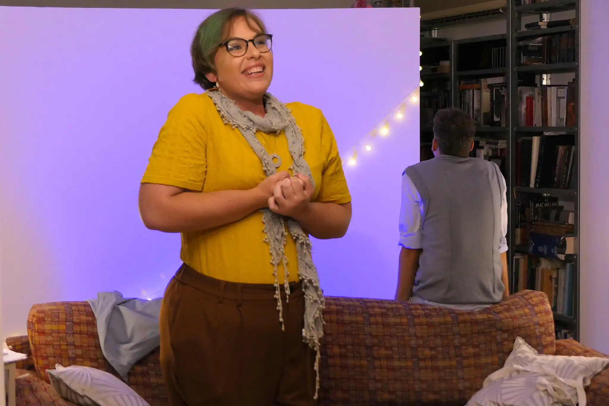 Image from Geography of Night album