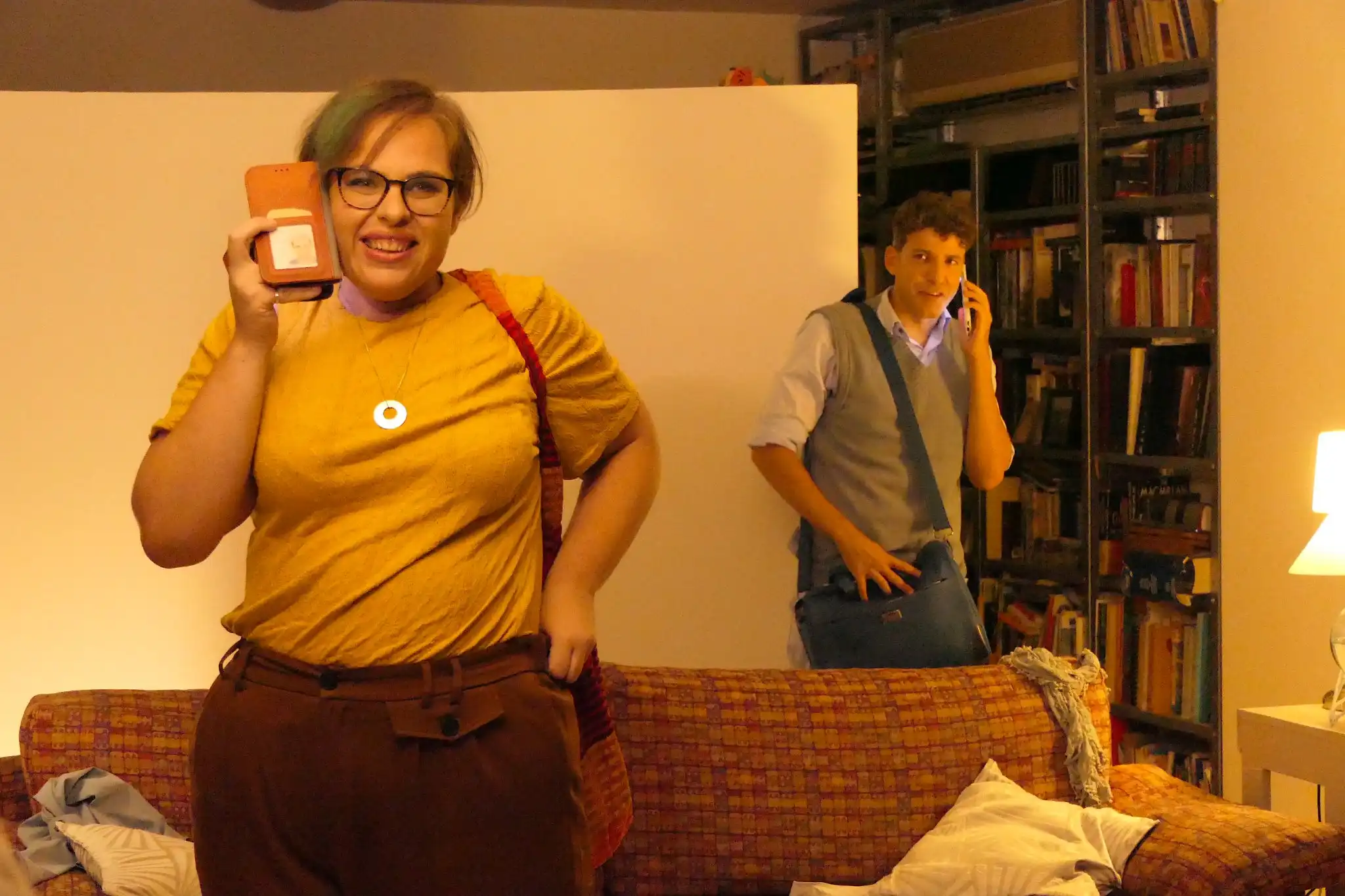 Image from Geography of Night album