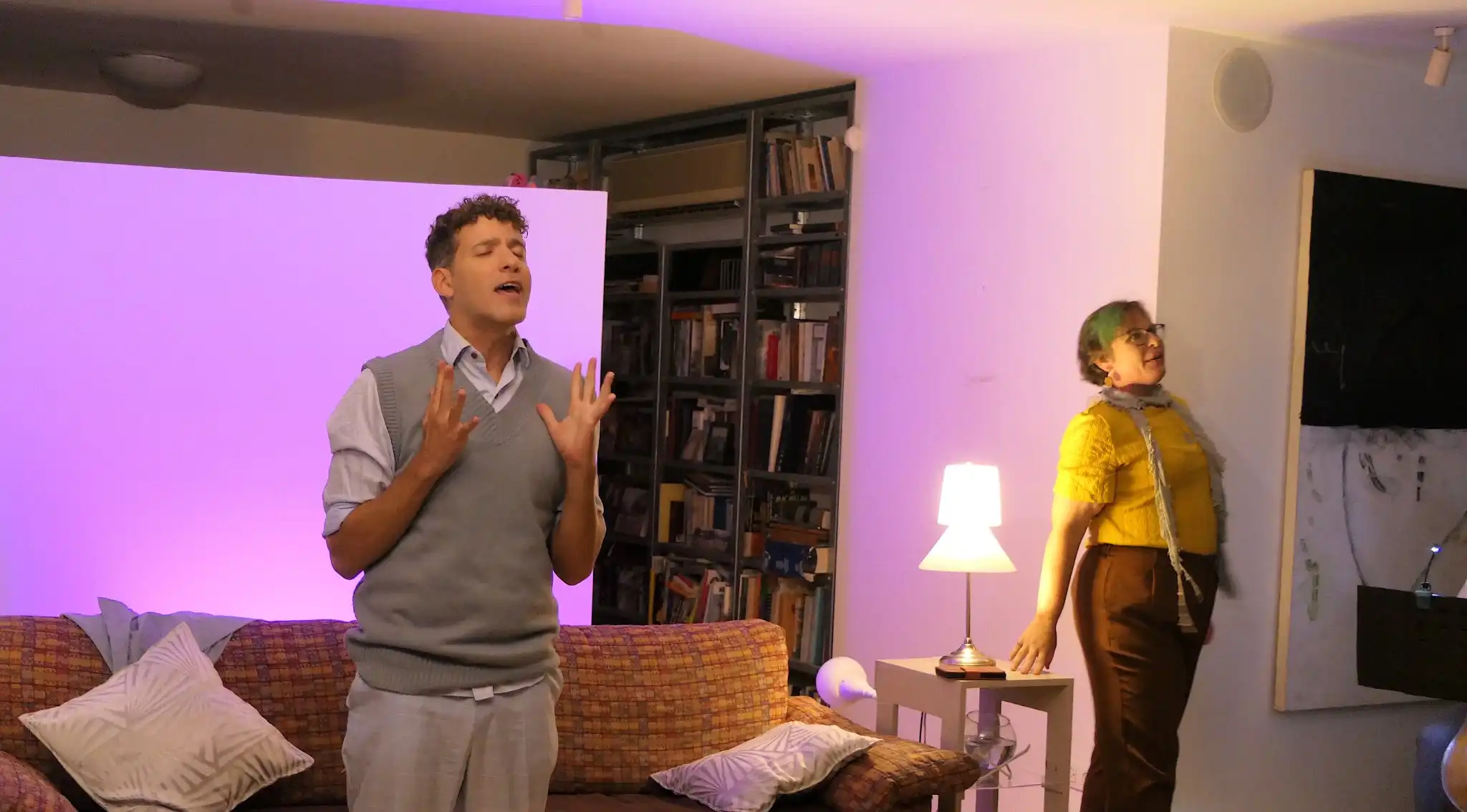 Image from Geography of Night album