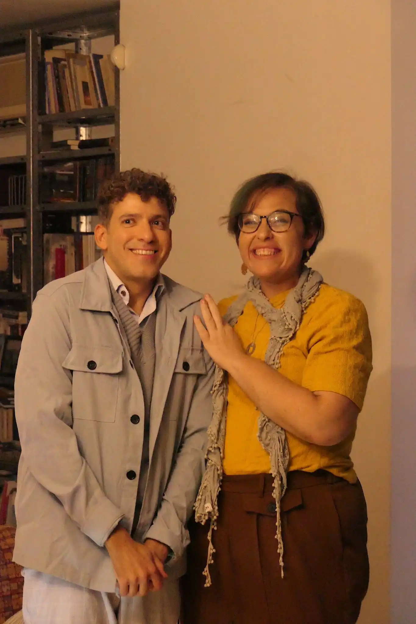 Image from Geography of Night album