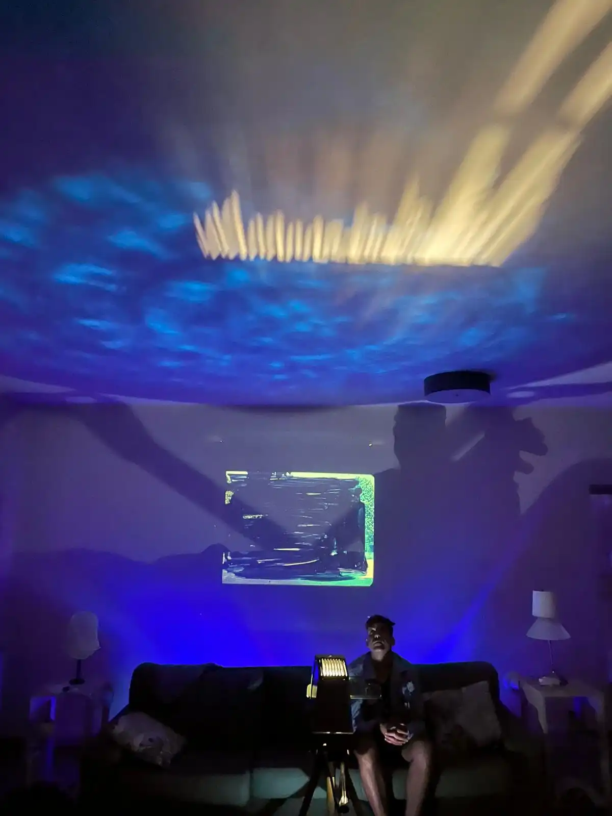 Image from Geography of Night album