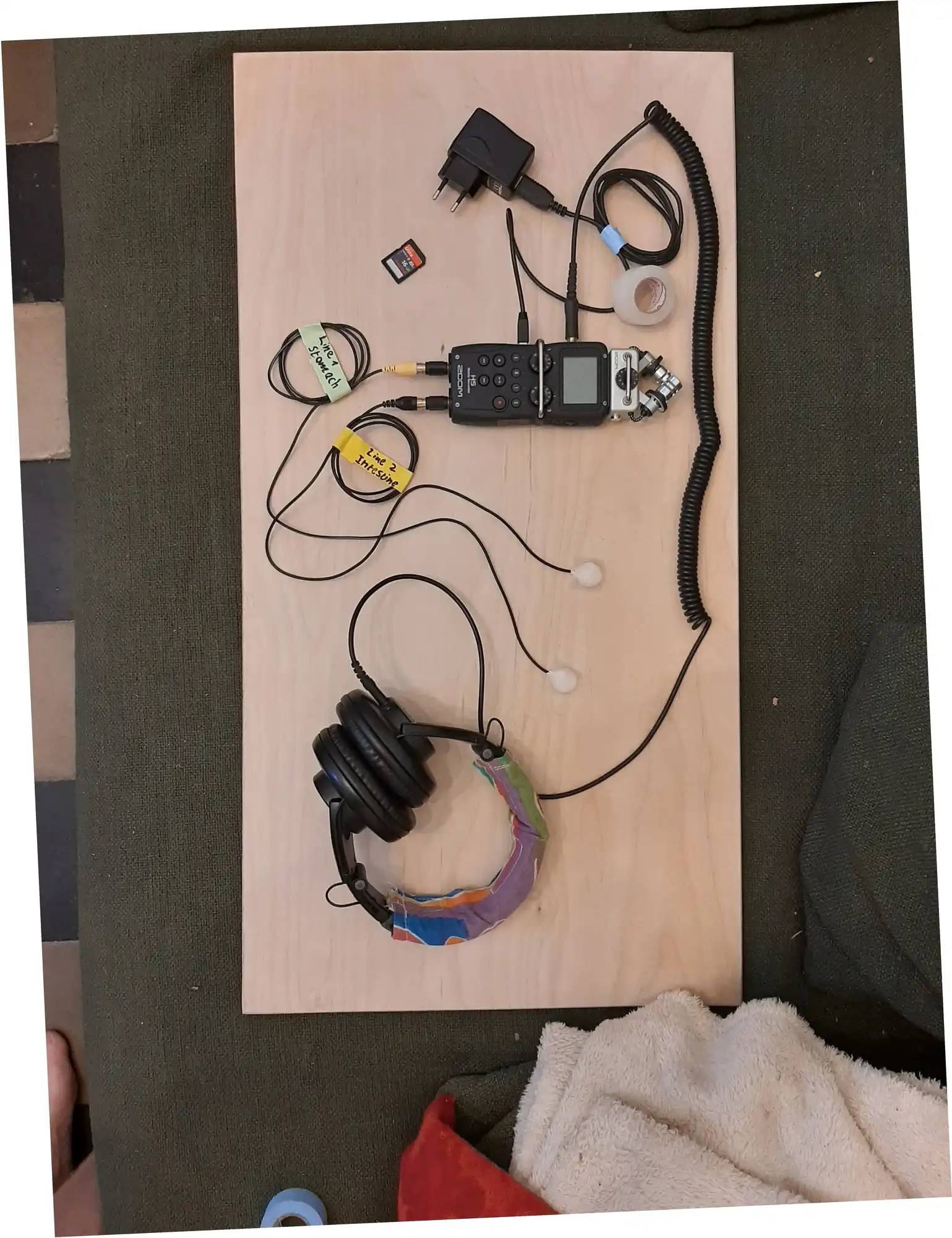 Image from GastroAccoustic album