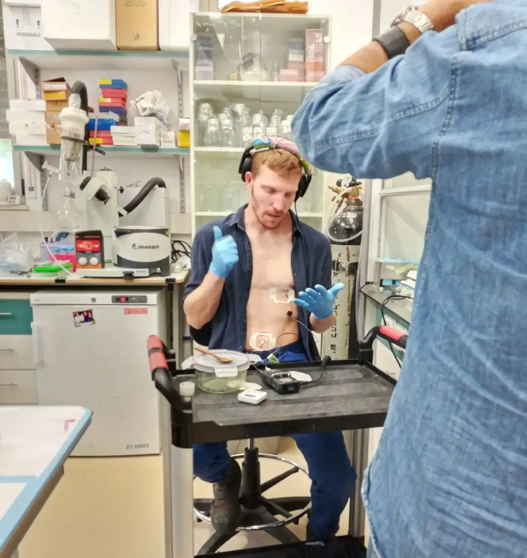 Image from GastroAccoustic album